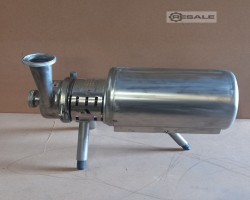 Maschine: SPX APV W+22/20 130 Kreiselpumpen