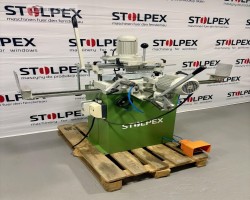 Maschine: D+E HAFFNER BF 356