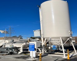 Maschine: PROKON Quasimix 1000S Betonmischanlagen mobil