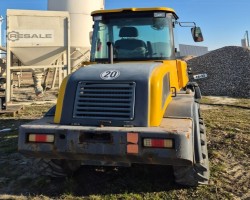 Maschine: ZHEJIANG XINCHAI ZL 918 Radlader