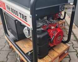 Maschine: HONDA 8 kVA Aggregate