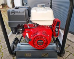Maschine: HONDA E-Start 8 kVA Aggregate