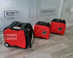 Maschine: D+E Inverter E-Start  4 kW
