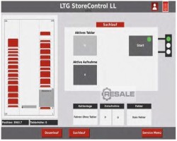 Maschine: HÄNEL Lean-Lift Lagerlift
