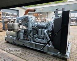 Maschine: DEUTZ 270 kVA AEG Dieselgeneratoren
