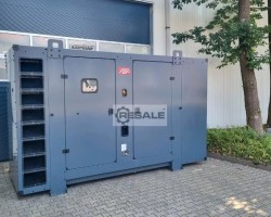 Maschine: D+E Scani  550 kVA