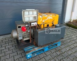 Maschine: HATZ 30 kVA silent pack Dieselgeneratoren