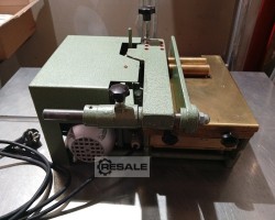 Maschine: SUMBEL Perkeo 90 Kantenanleimmaschine