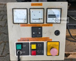 Maschine: LISTER  22 kVA Dieselgeneratoren