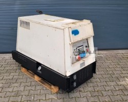 Maschine: DEUTZ 12 kVA silent Dieselgeneratoren