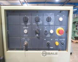 Maschine: SCM COMPACT 23K Vierseitenhobelmaschinen