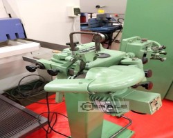 Maschine: CIT MECCANICA V 25 / KS Schärf- und Setzmaschine