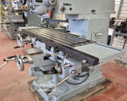 Maschine: RAMBAUDI V2 Vertikale Konsolfräsmaschinen