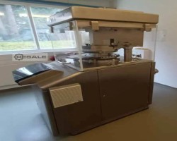 Maschine: ROMACO KILIAN S370 PRIME Tablet Press