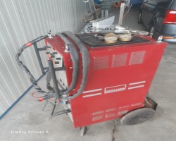 Maschine: OERLIKON Citotig DTW 256 Elektrische Schweissmaschinen