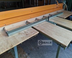 Maschine: SCHEER FM 8 - 3100 Furniersägen