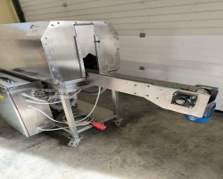 Maschine:  TI/120 Abfüllmaschinen