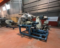 Maschine: LLEAL SBC-1400 Trockner
