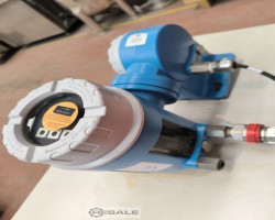 Maschine: ENDRESS + HAUSER PROLINE T-MASS 65 DURCHFLUSSMESSER
