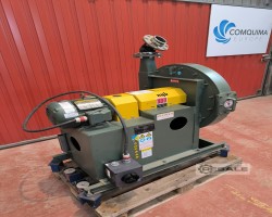 Maschine: THE NEW YORK BLOWER ARR-8 Gebläse