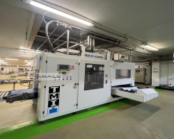 Maschine: TMI ILERSAC HLG Beutelmaschine