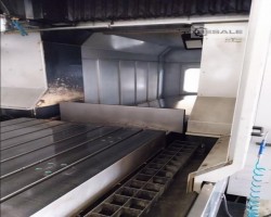 Maschine: PINNACLE DV 1432 Hochgeschwindigkeits-Bearbeitungszentren (HSC)