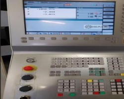 Maschine: DECKEL MAHO 2010 Hochgeschwindigkeits-Bearbeitungszentren (HSC)