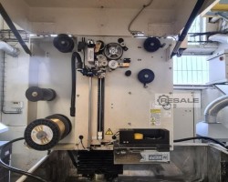 Maschine: FANUC Robocut C 600 Funkenerodieranlagen (EDM-Technik)