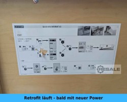 Maschine: LEISTER Varimat V2 Schweissgeräte