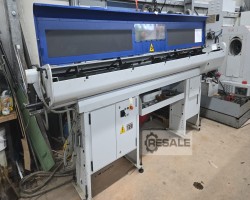 Maschine: IEMCA BOSS 332/32 E Stangenlademagazine