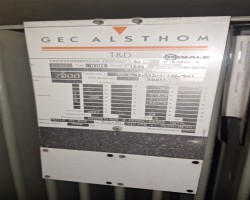Maschine: MTU 16V396 Dieselgeneratoren