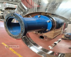 Maschine: INSTALACIONES INDUSTRIALE  Reaktoren