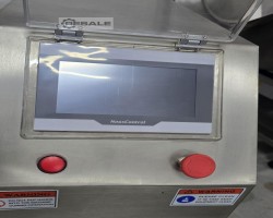 Maschine: SIND 600 liters Hydraulischer automatischer Kippkessel