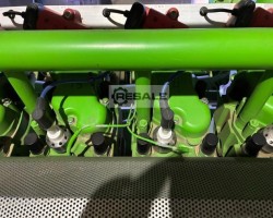 Maschine: JENBACHER 320 Gasgeneratoren