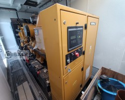 Maschine: CATERPILLAR 3412C Dieselgeneratoren