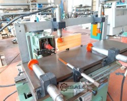 Maschine: MUTI MASTERWOOD OM B1 Meißel-Bohrmaschine
