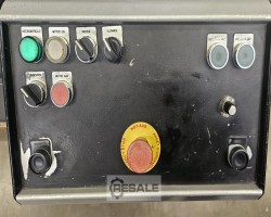 Maschine: ELUMATEC MGS 205 Aluminiumsäge