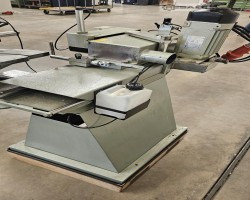 Maschine: GRAULE AKF 6/250 Ausklinkfräsen