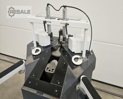 Maschine: PRESSTA EISELE 2000 Eckverbindungspressen