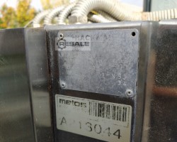 Maschine: METOS Mini R10 Stikkenöfen