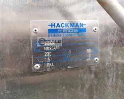 Maschine: D+E METOS Noka NO25410