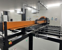 Maschine: D+E Dip-Tech GPI200-40