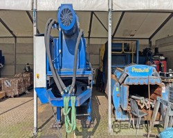Maschine: PRESTO  + CO. KG HPK 50 B Kanalballenpressen