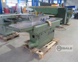 Maschine: MARTIN T51 Abrichthobelmaschinen