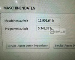 Maschine: DMG MORI NLX2500/700 CNC Drehzentren