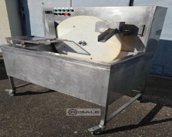 Maschine: PREFAMAC Mou 80 Schokoladenüberziehungsanlagen
