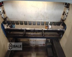 Maschine: BAYKAL APH S 3106×120 Gesenkbiegepressen
