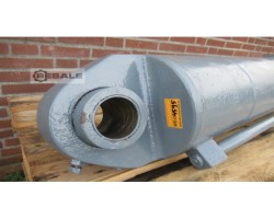Maschine:  cylinder, stroke 500mm Hydraulik 60 tonne