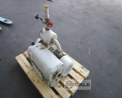 Maschine: AZO 160-138 VAKUUMPUMPE