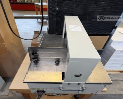 Maschine: SUNPACK WK 02-30 Banderolier- und Umreifungsmaschinen